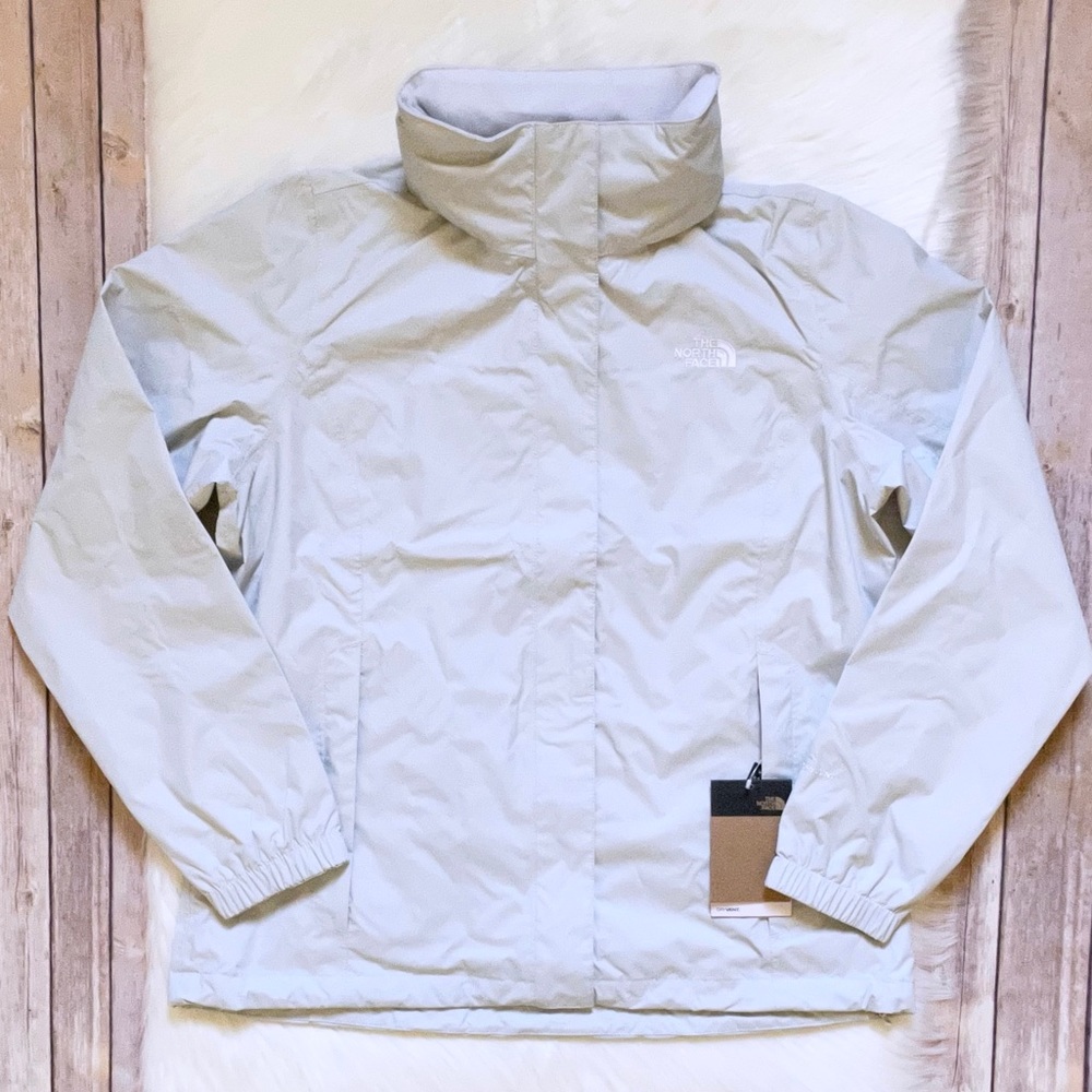 The North Face Women’s Resolve 2 Rain Jacket - Picture 5 of 7